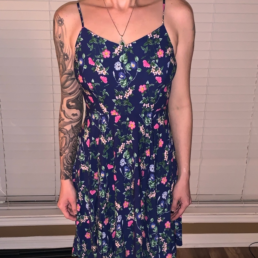 Old navy skater dress